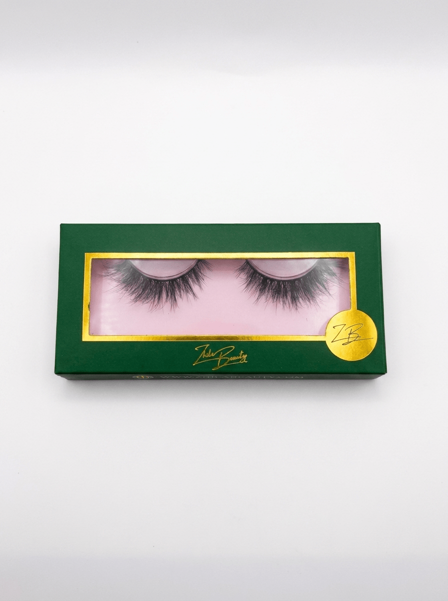 AM & Celesta Lashes Bundle - Zhila Beauty