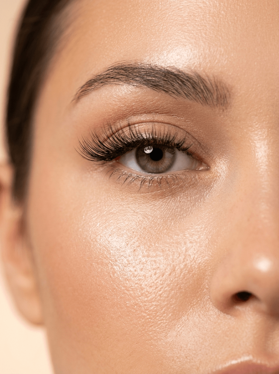 Celesta Half Lashes - Zhila Beauty
