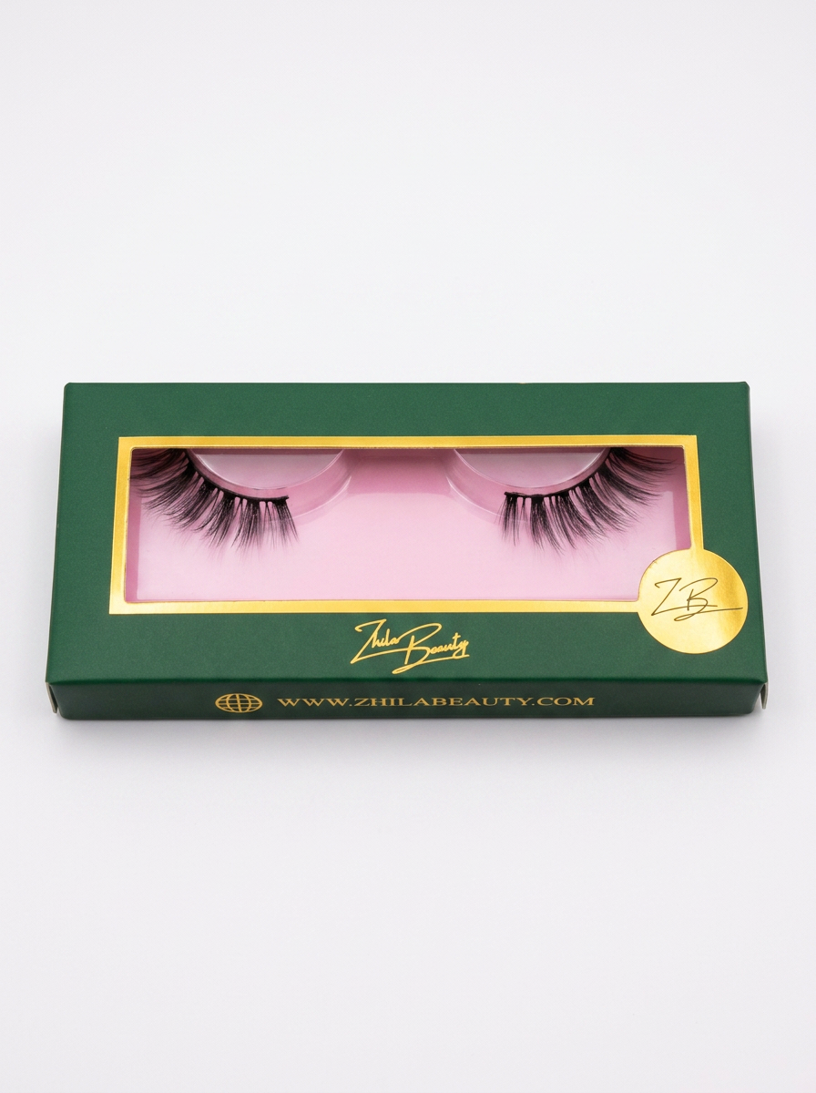 Solita Half Lashes - Zhila Beauty