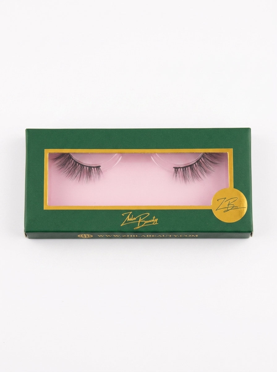 Celesta Half Lashes - Zhila Beauty