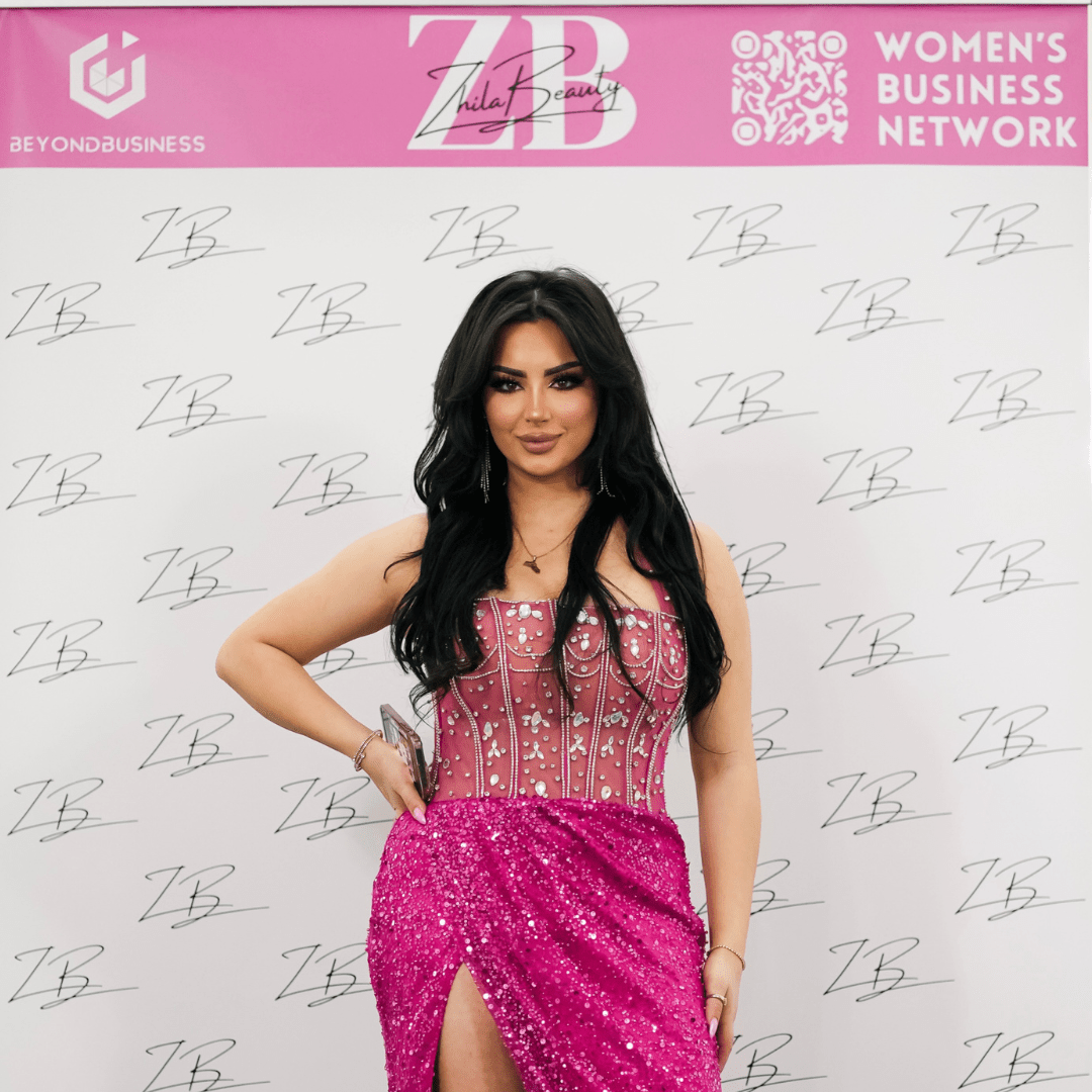 The Beauty Ball: Eid/Spring Edition RSVP NOW - Zhila Beauty
