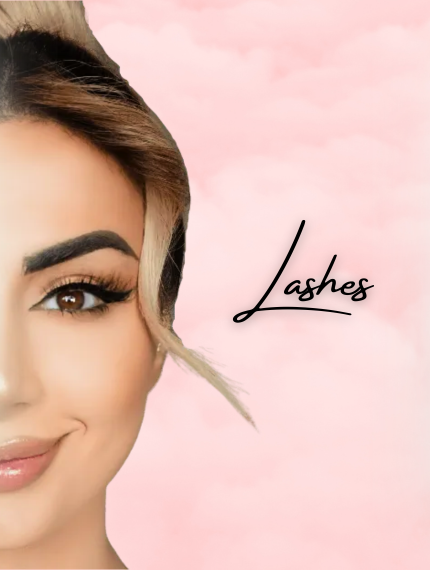 Lashes - Zhila Beauty