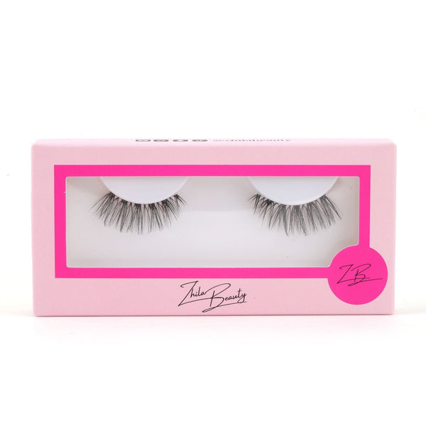 Celesta Half Lashes - Zhila Beauty