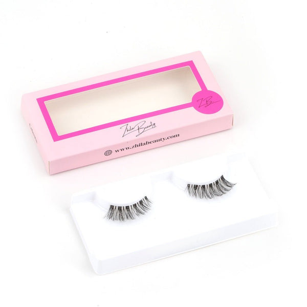 Celesta Half Lashes - Zhila Beauty