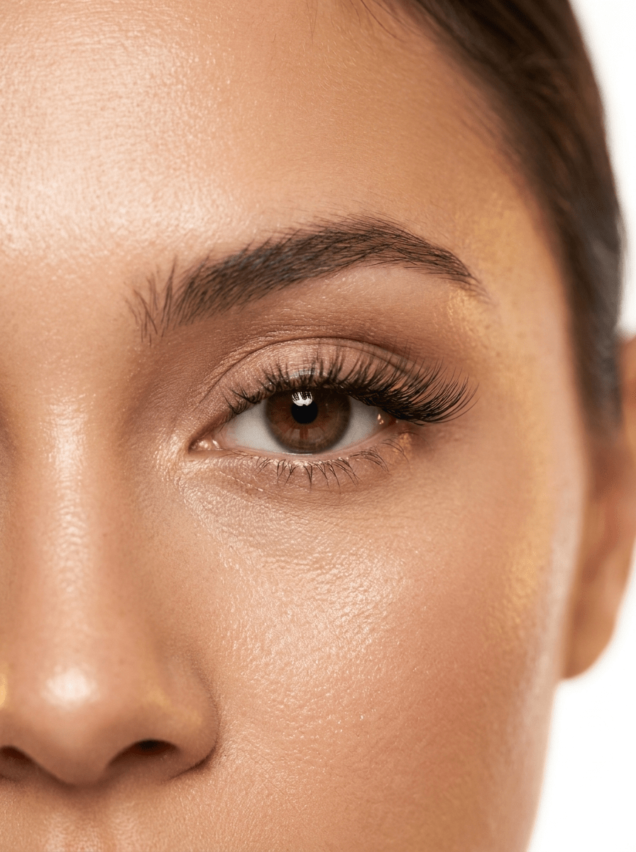 Celesta Half Lashes - Zhila Beauty