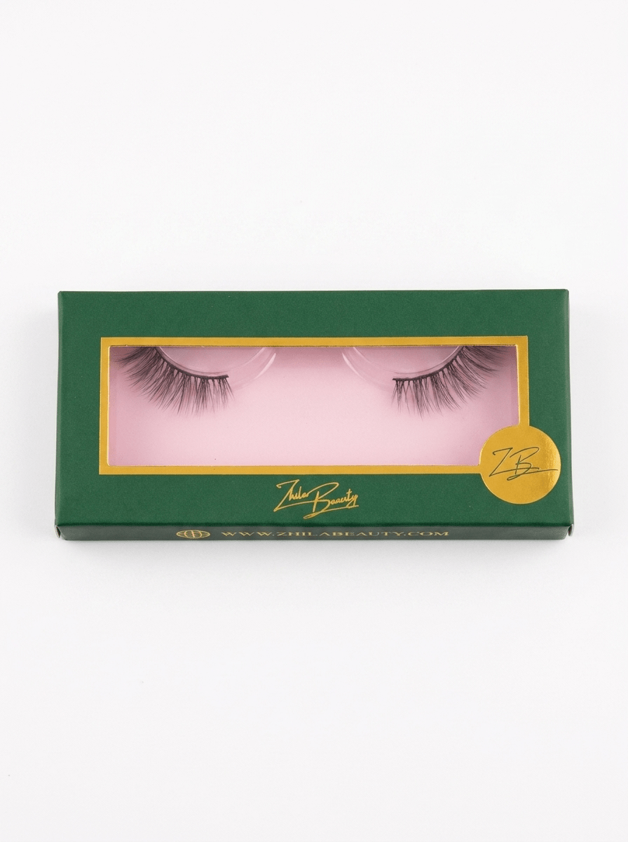 Solita & Celesta Half Lashes Bundle - Zhila Beauty