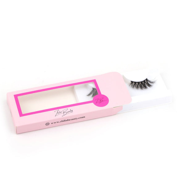 Solita Half Lashes - Zhila Beauty