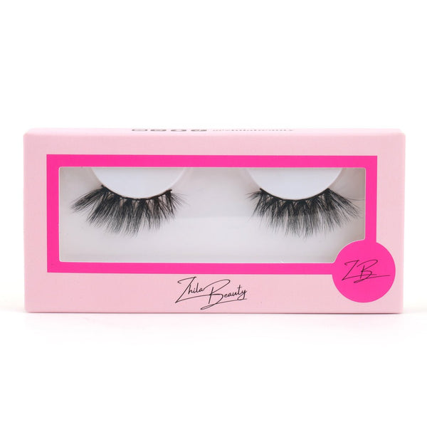 Solita Half Lashes - Zhila Beauty