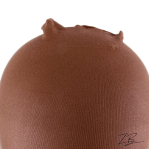 Nylon Stretch Wig Caps - Zhila Beauty