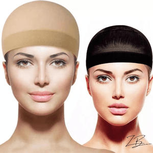 Nylon Stretch Wig Caps - Zhila Beauty